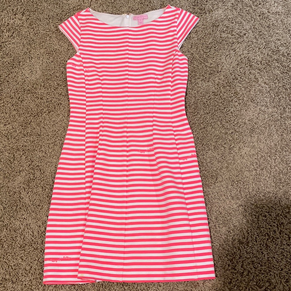 Lilly Pulitzer dress
